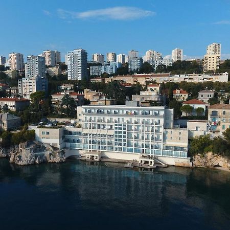 Hotel Jadran Rijeka Exterior photo